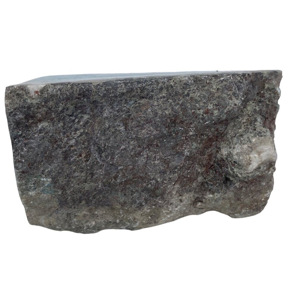326g 11.5oz Larimar pectolite Dominican Natural Wedge Rare Slab Rock Mineral Gem - Picture 14 of 16